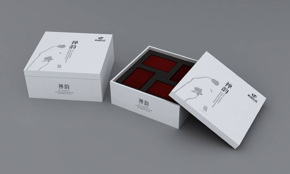 潮州茶叶包装设计：以自然意趣，传递城市茶香的清雅韵味